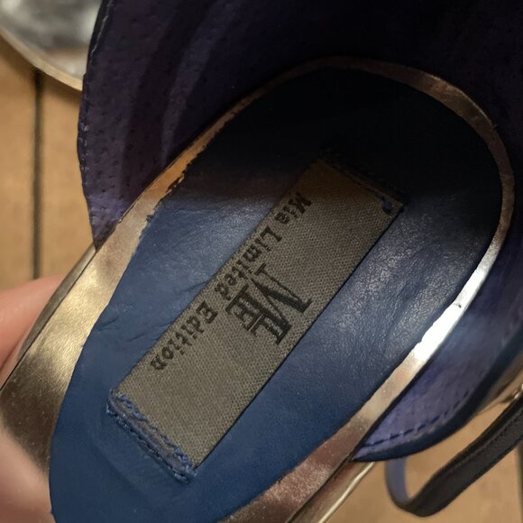 MIA Limited Edition "Lenny" Heels - Picture 7 of 13